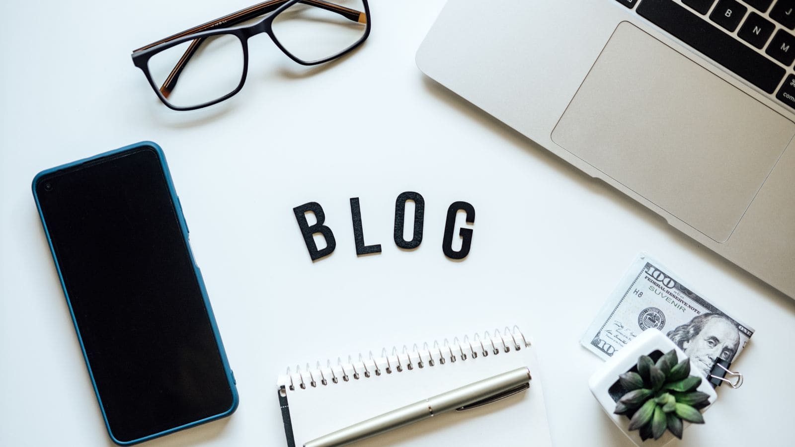 Blog basic vocabulary